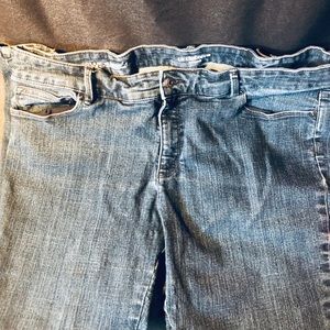 Women’s Jeans Size 16W